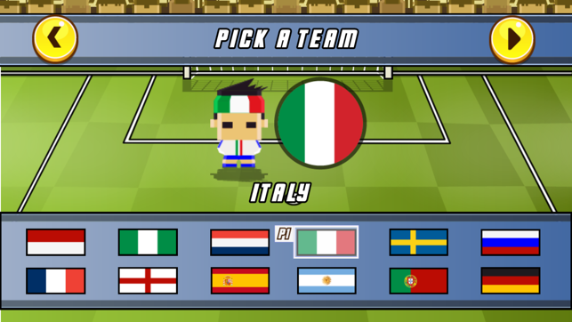 Blocky Kick!(圖2)-速報App