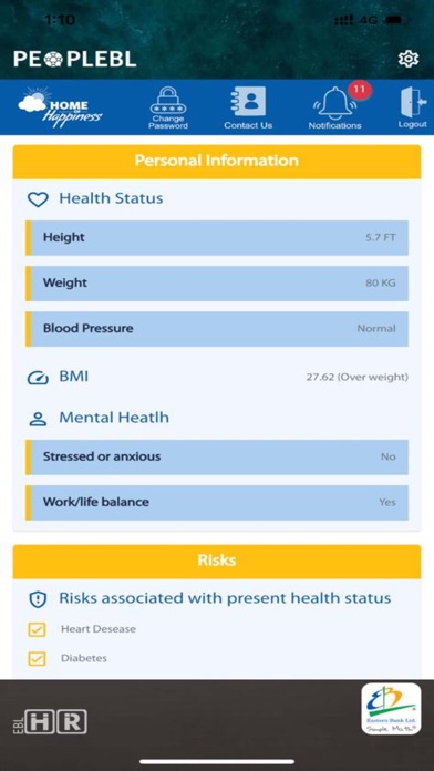 peoplEBL Screenshot