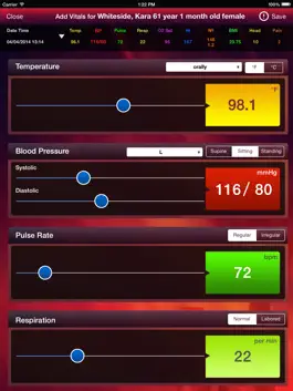 Game screenshot iPatientCare - EHR mod apk