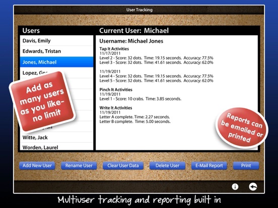 Screenshot #5 for Dexteria VPP Fine Motor Skills