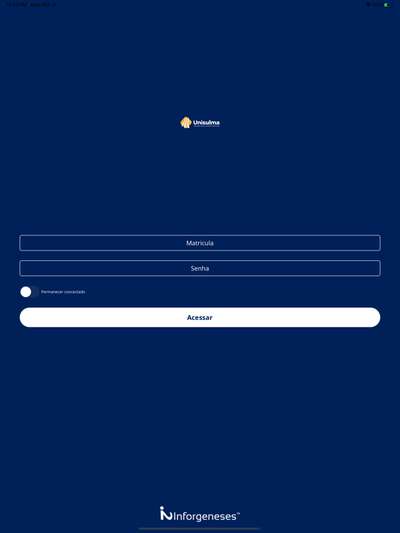 Screenshot #4 pour Aluno Unisulma