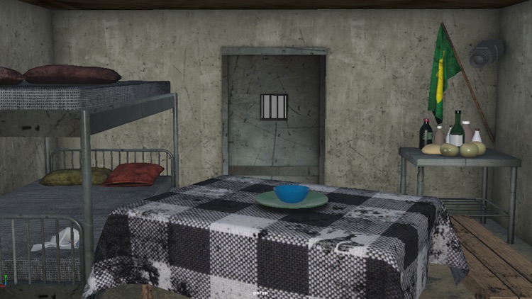 Escape the Prison Room 3D screenshot-4