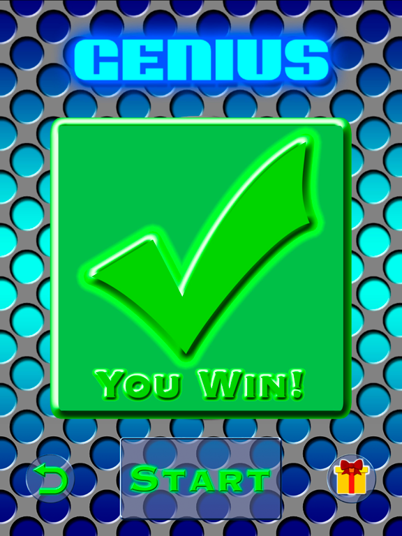 Screenshot #6 pour Genius Master