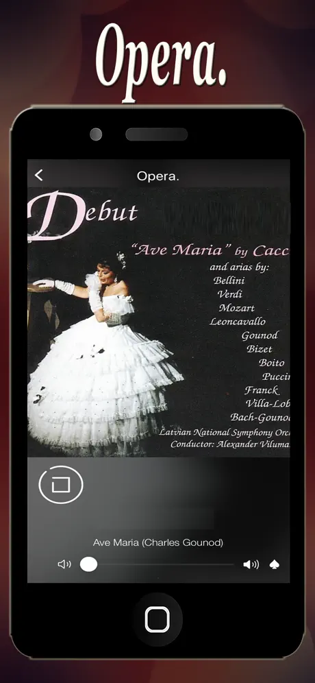 Opera.