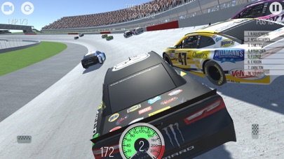 screenshot of Outlaws - American Racing 1