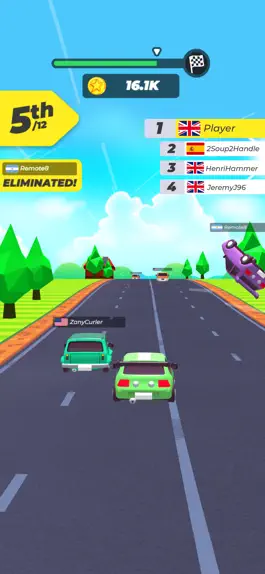 Game screenshot Тачки всмятку mod apk