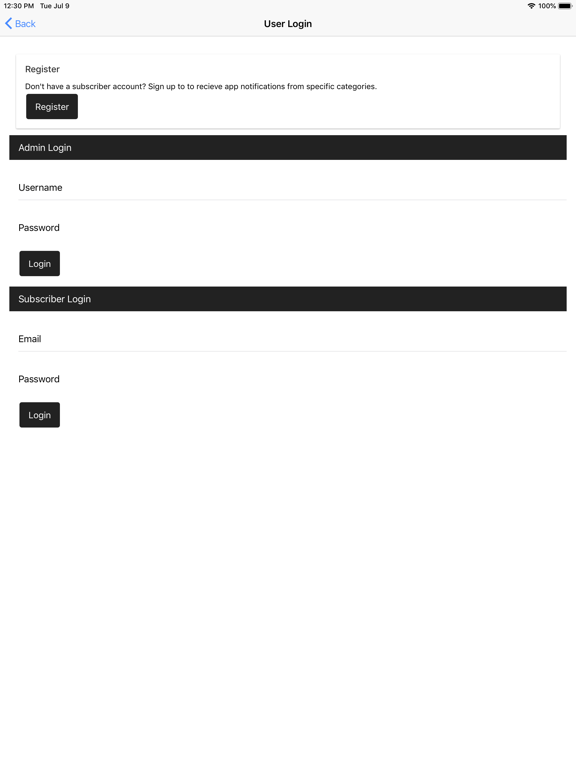 Screenshot #6 pour Lovelady Independent SD