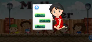 Master of Maths : Early Learn screenshot #3 for iPhone