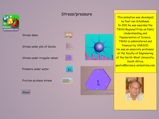 Screenshot #4 pour Stress and Pressure
