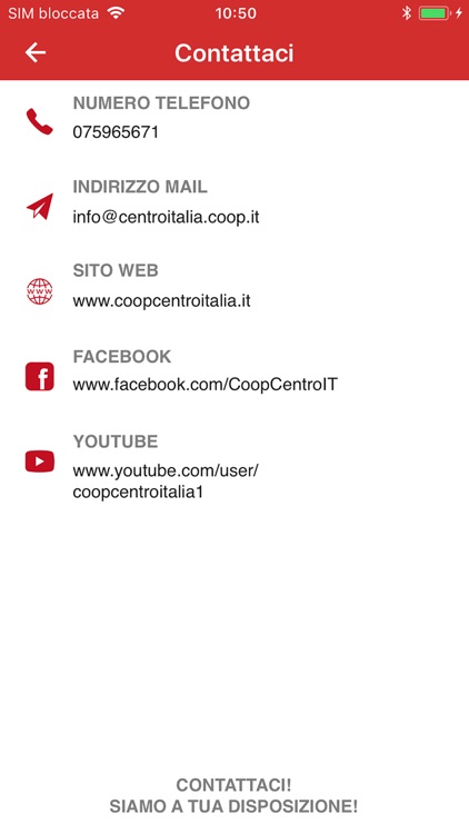 Coop Centro Italia screenshot-5