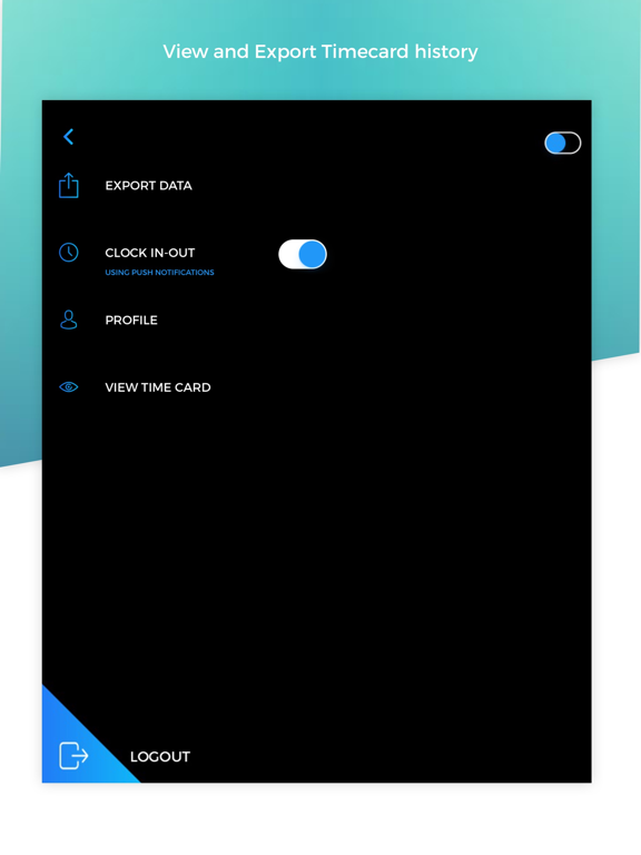 Screenshot #6 pour Time-Card