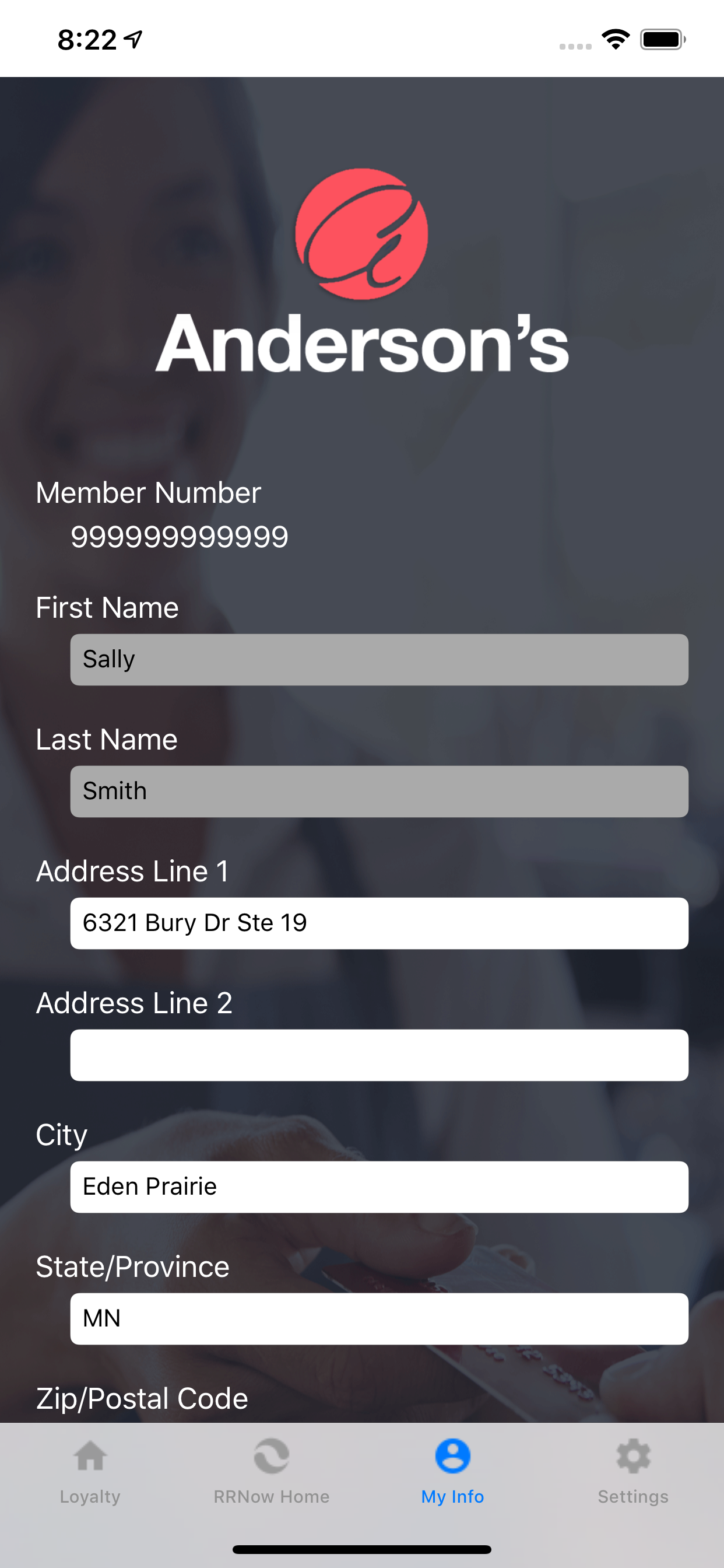RepeatRewards Now screenshot 5