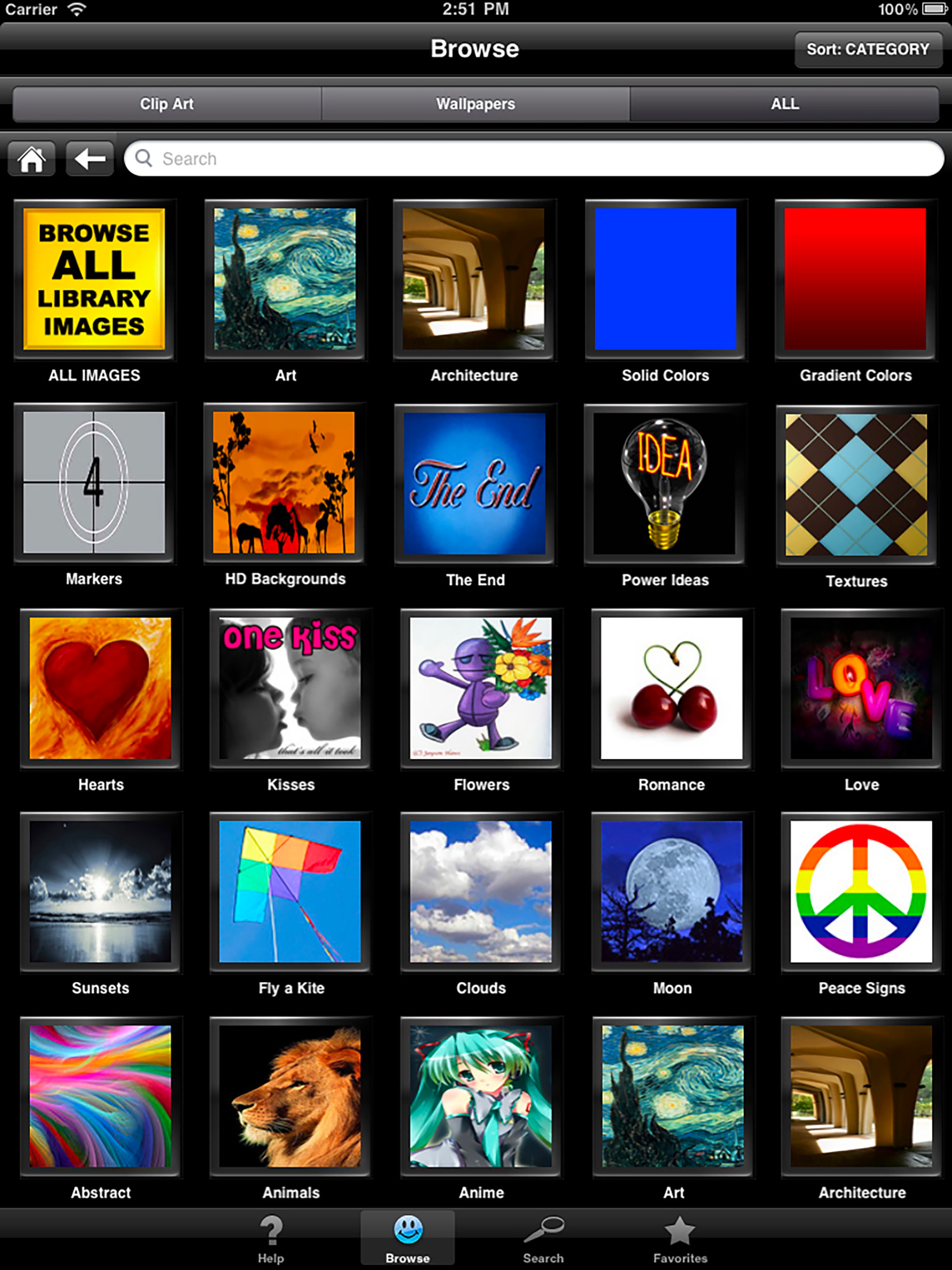 Extras for iMovie