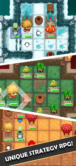 Game screenshot Tiny Decks & Dungeons mod apk