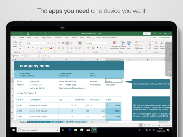 ‎Parallels Access Screenshot