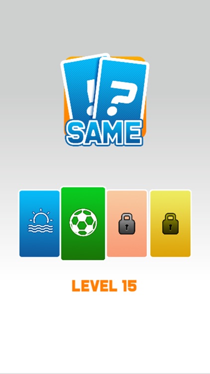 Same:Card Match Puzzle