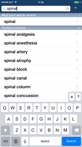 American Heritage® Medical screenshot