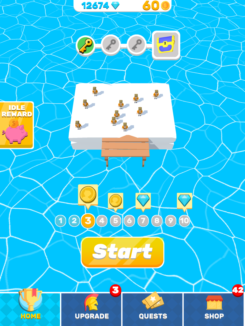 Trivia.io official gameplay screenshot 3