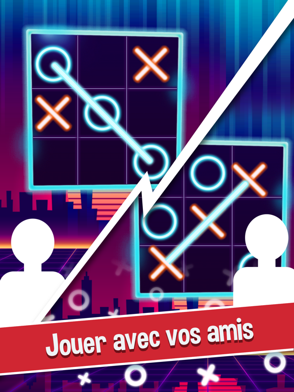 Screenshot #5 pour Tic Tac Toe - Jeux de Morpion