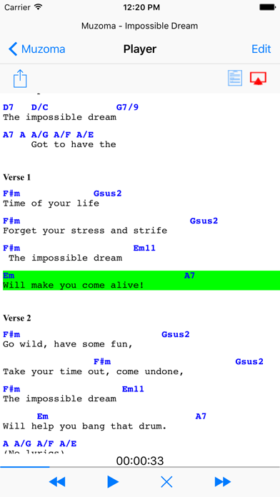 Screenshot #2 pour Muzoma