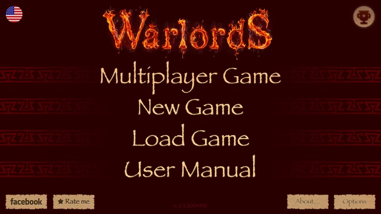 Warlords Classic Strategy screenshot-7