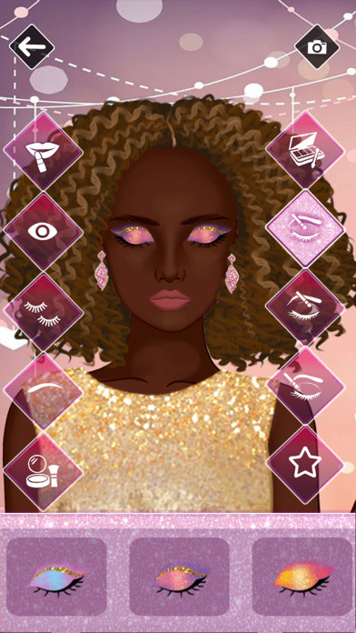 Sparkle Me - Makeover game Screenshot