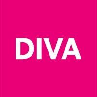 DIVA Magazine logo
