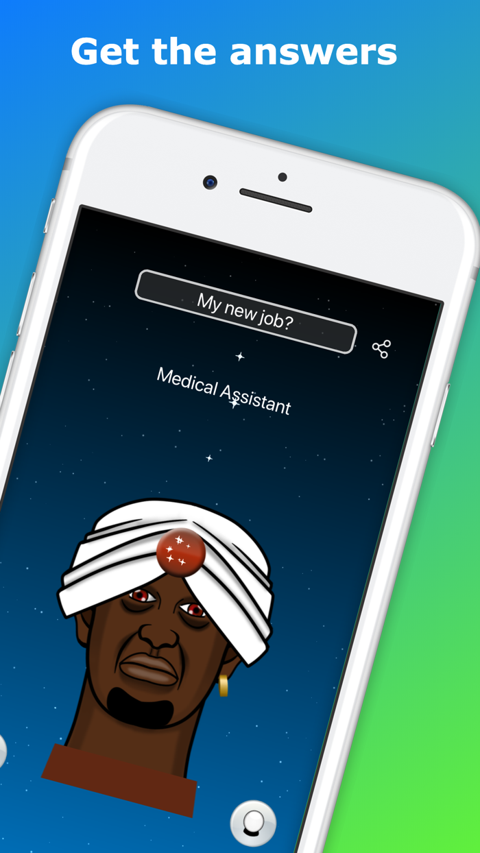 Magic 8 Ball - Decision Tool