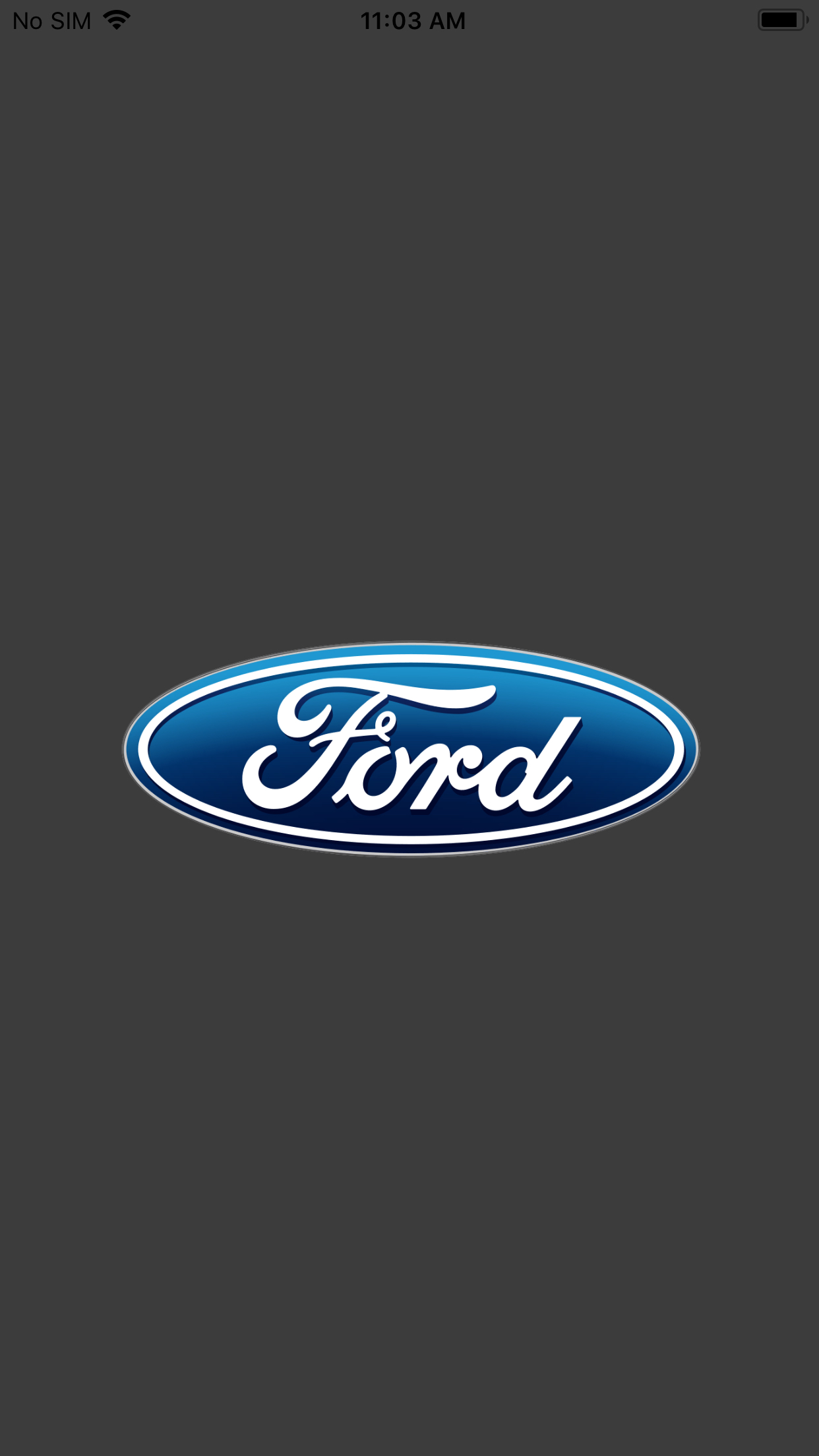 Ford DashCam