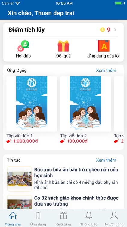 Dạy Tập Viết