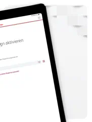 santandersign ipad bildschirmfoto 2