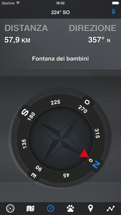 EasyTrails GPS Lite iPhone Ekran Görüntüsü 3