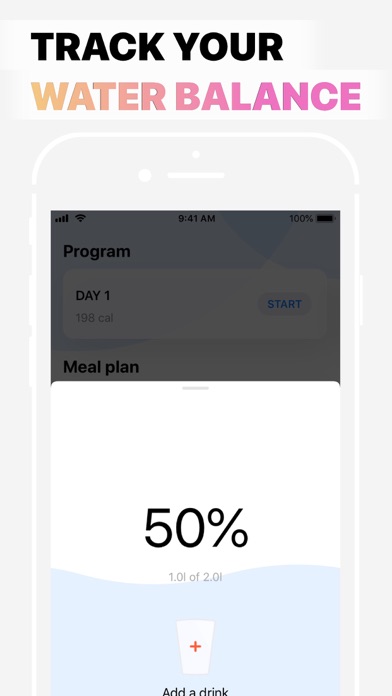 Fitness Coach: Weight Loss Screenshot