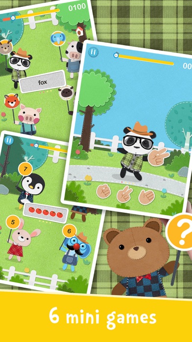 Labo ファブリックフレンズ:子供向けのクラフトゲームのおすすめ画像4