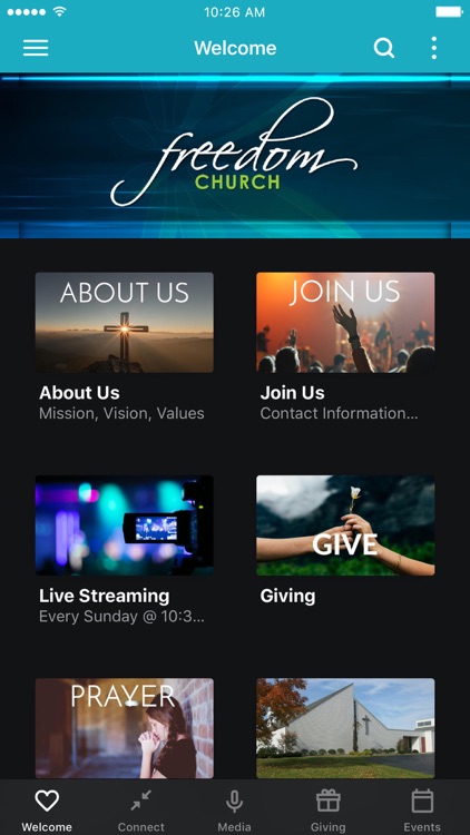 Freedom Church Ohio