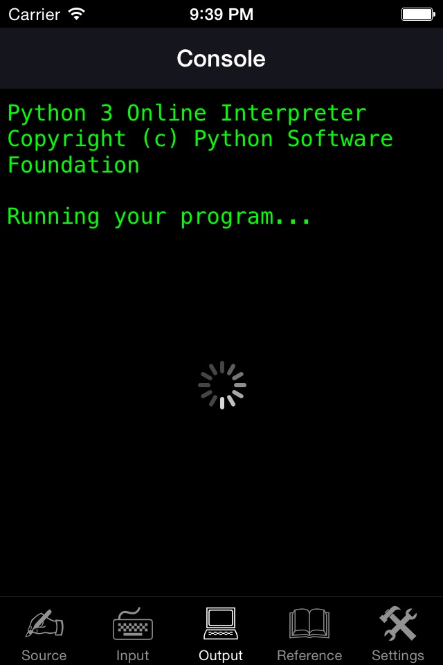 Python Programming Language screenshot 2