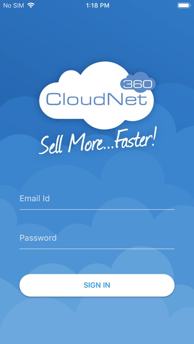 How to cancel & delete CloudNet360 from iphone & ipad 2