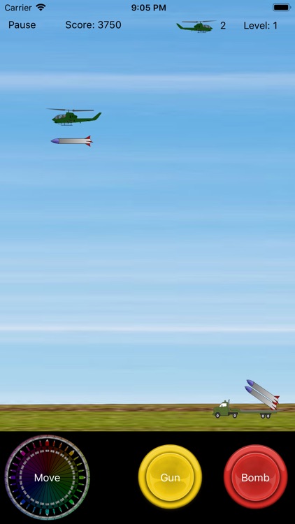 Flying Fight screenshot-8