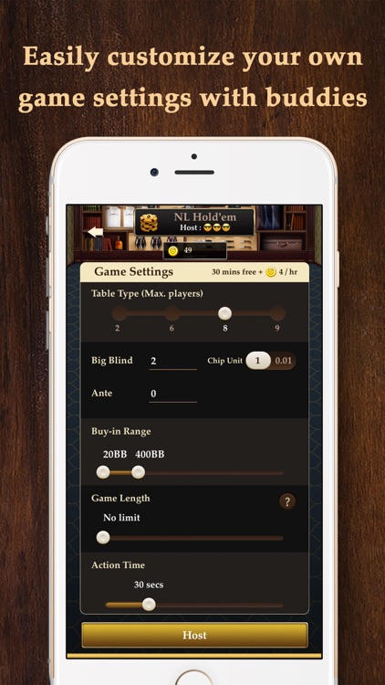 Pokerrrr 2- Holdem, OFC, Omaha screenshot-4