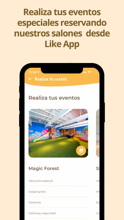 Like App screenshot-3