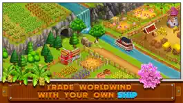 Game screenshot Farm Village City Market mod apk