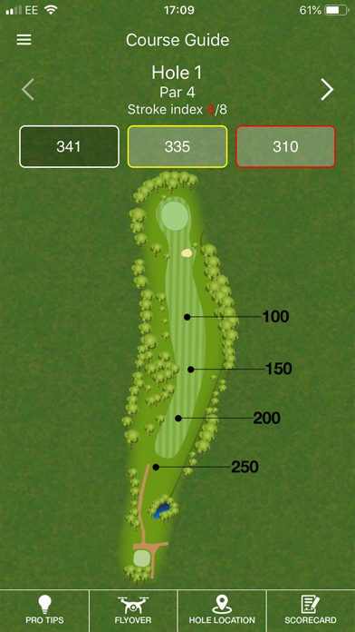 Screenshot #3 pour Chalgrave Manor Golf Club