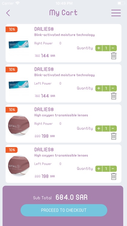 Eye Store screenshot-5