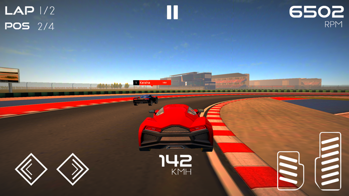 Extreme Car Gear Racers Club