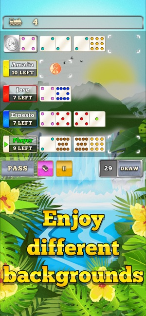 Mexican Train Dominoes Gold(圖4)-速報App