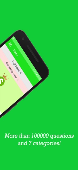 ‎Quiz Game - Fun