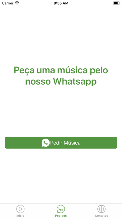 Screenshot #2 pour Pantanal FM