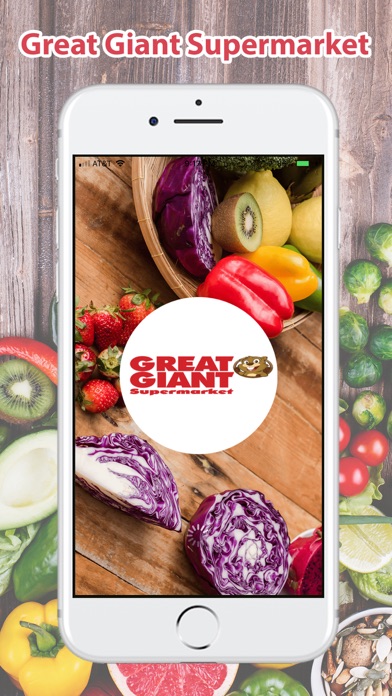 How to cancel & delete Great Giant Supermarket from iphone & ipad 1