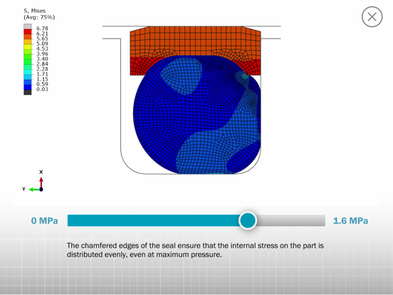 Robotics AR iPad screenshot
