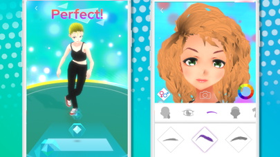 Dance! Screenshot